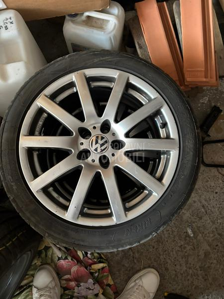 Aluminijumske felne  17" 5 x 100