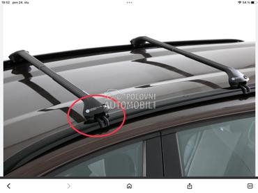 Krovni nosaci za Volvo XC60