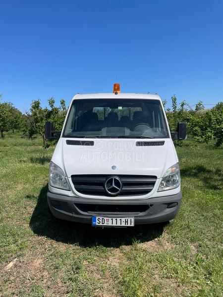 Mercedes Benz Sprinter