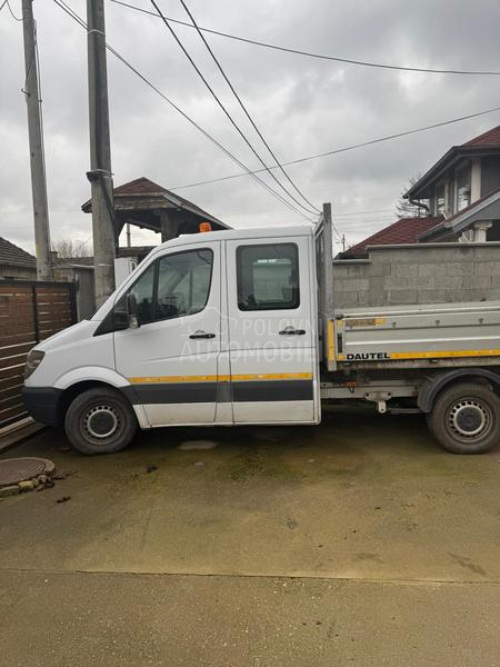 Mercedes Benz Sprinter