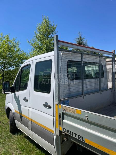 Mercedes Benz Sprinter