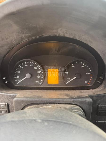 Mercedes Benz Sprinter