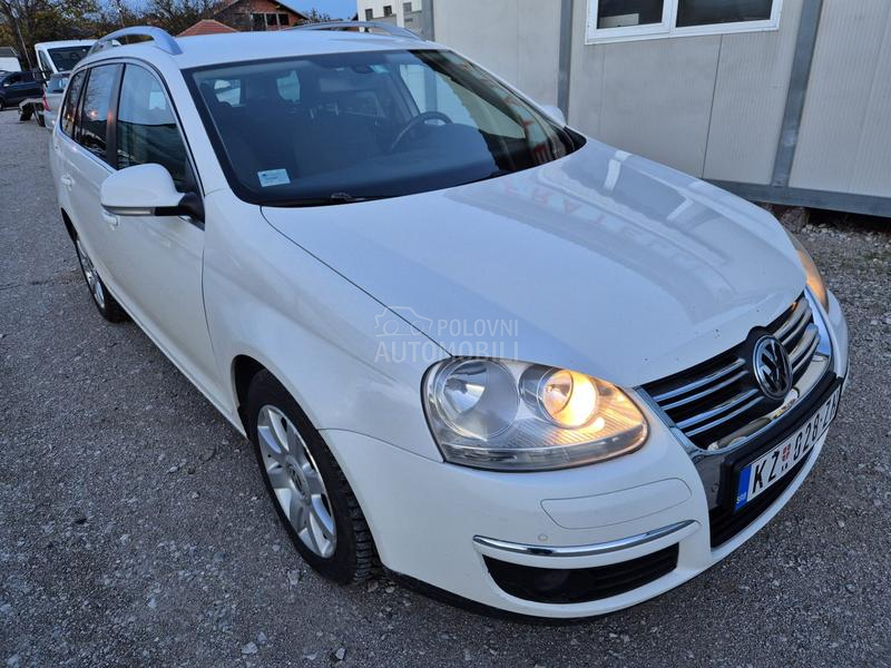 Volkswagen Golf 5 2.0tdi