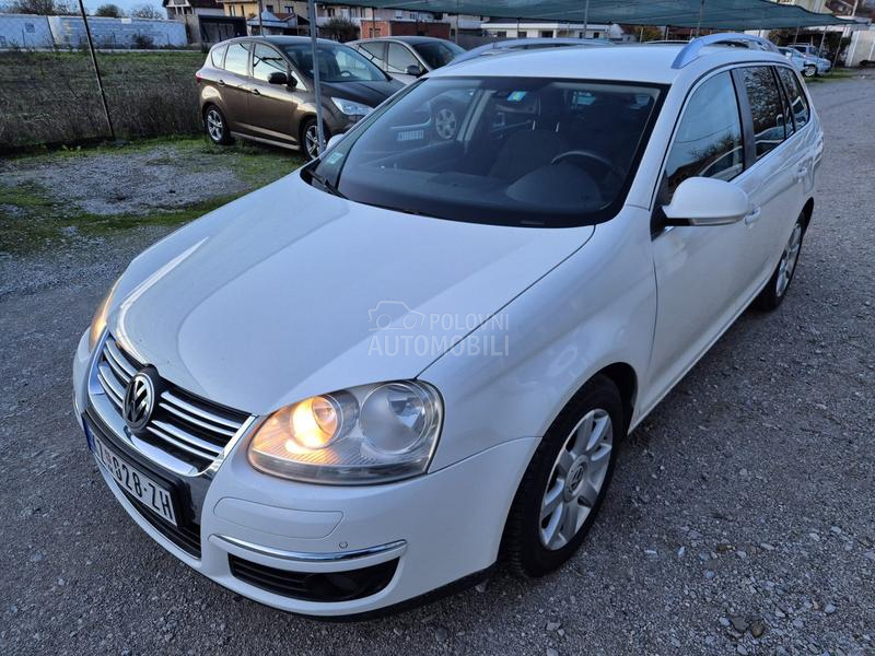 Volkswagen Golf 5 2.0tdi