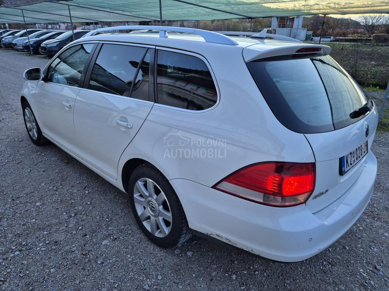 Volkswagen Golf 5 2.0tdi