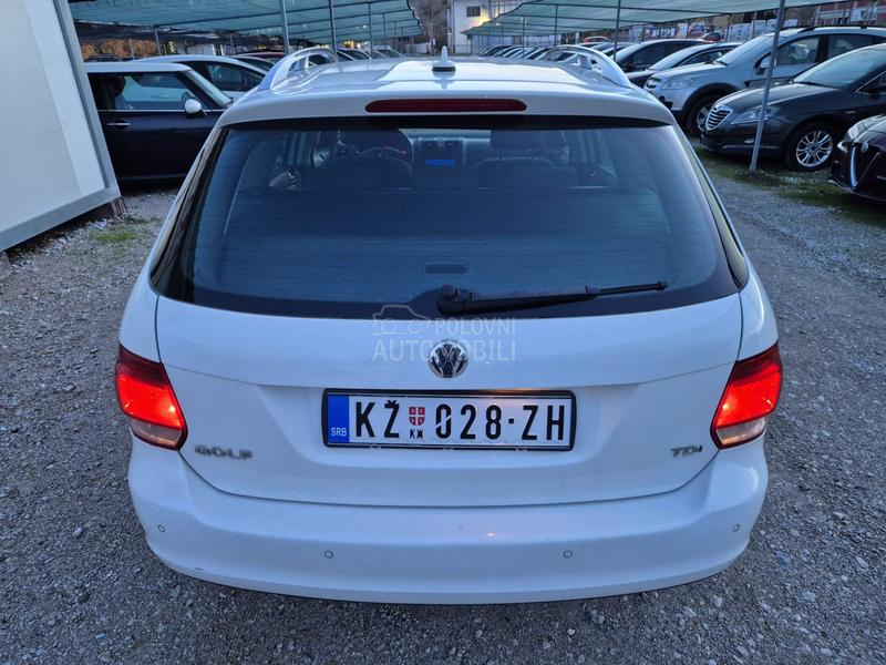 Volkswagen Golf 5 2.0tdi