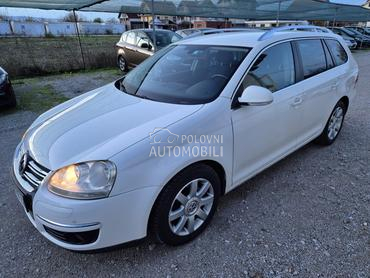 Volkswagen Golf 5 2.0tdi