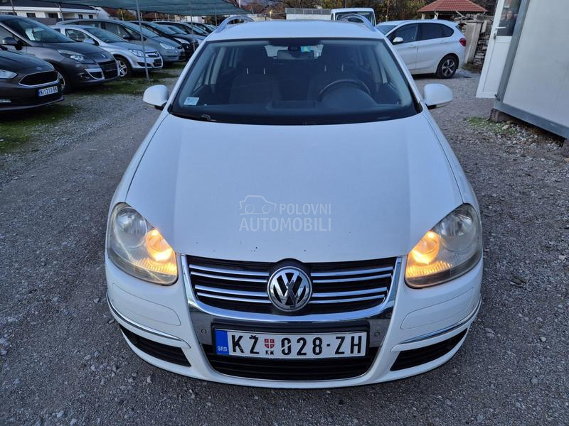 Volkswagen Golf 5 2.0tdi
