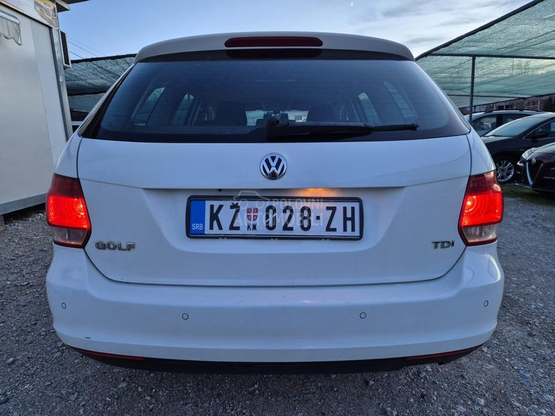 Volkswagen Golf 5 2.0tdi