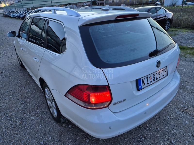 Volkswagen Golf 5 2.0tdi
