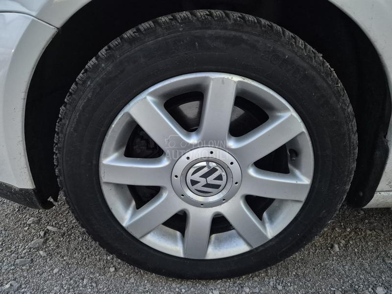 Volkswagen Golf 5 2.0tdi