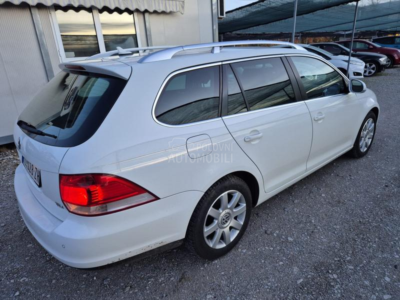 Volkswagen Golf 5 2.0tdi