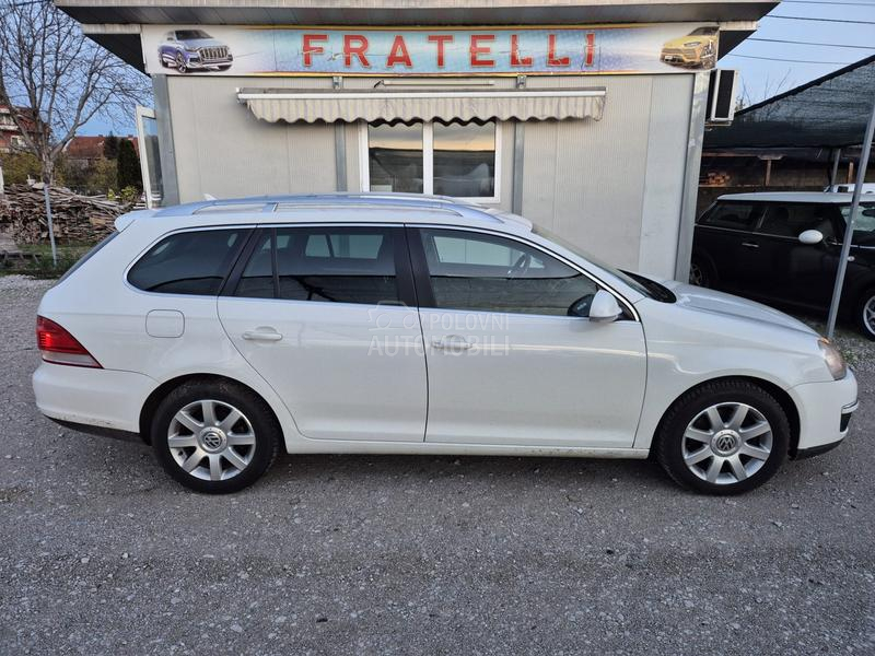 Volkswagen Golf 5 2.0tdi