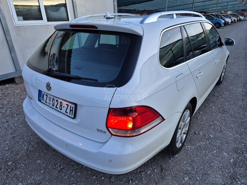 Volkswagen Golf 5 2.0tdi