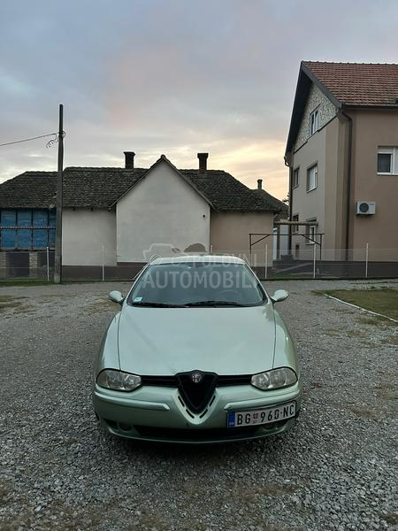 Alfa Romeo 156 SW