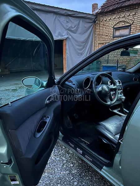 Alfa Romeo 156 SW