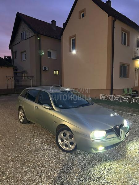 Alfa Romeo 156 SW