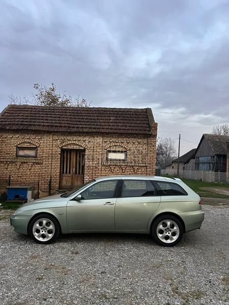 Alfa Romeo 156 SW