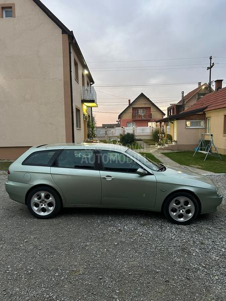 Alfa Romeo 156 SW