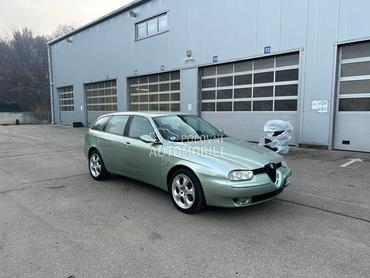 Alfa Romeo 156 SW