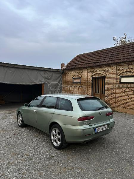 Alfa Romeo 156 SW