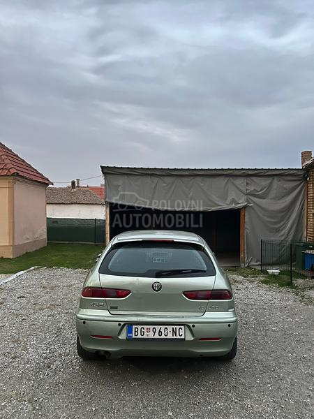 Alfa Romeo 156 SW