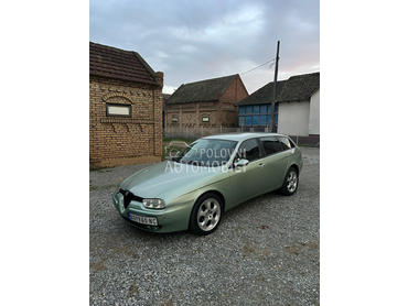 Alfa Romeo 156 SW