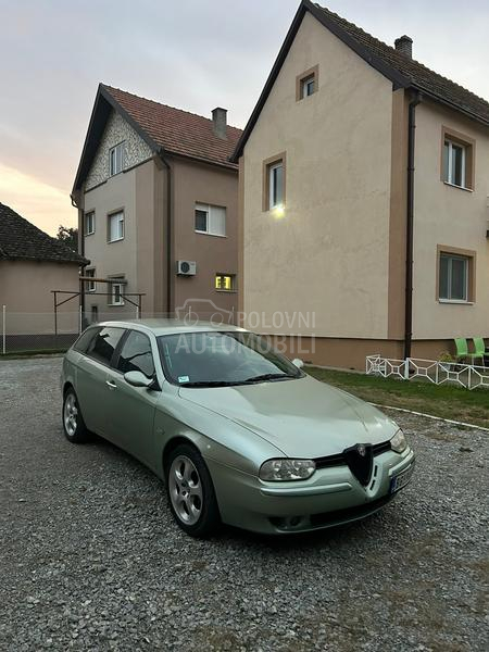 Alfa Romeo 156 SW