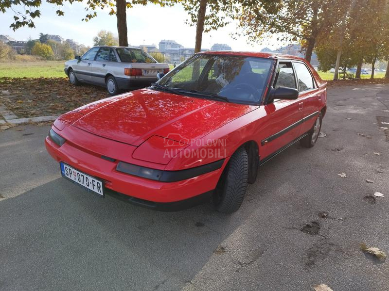 Mazda 323 F 1.6 16v
