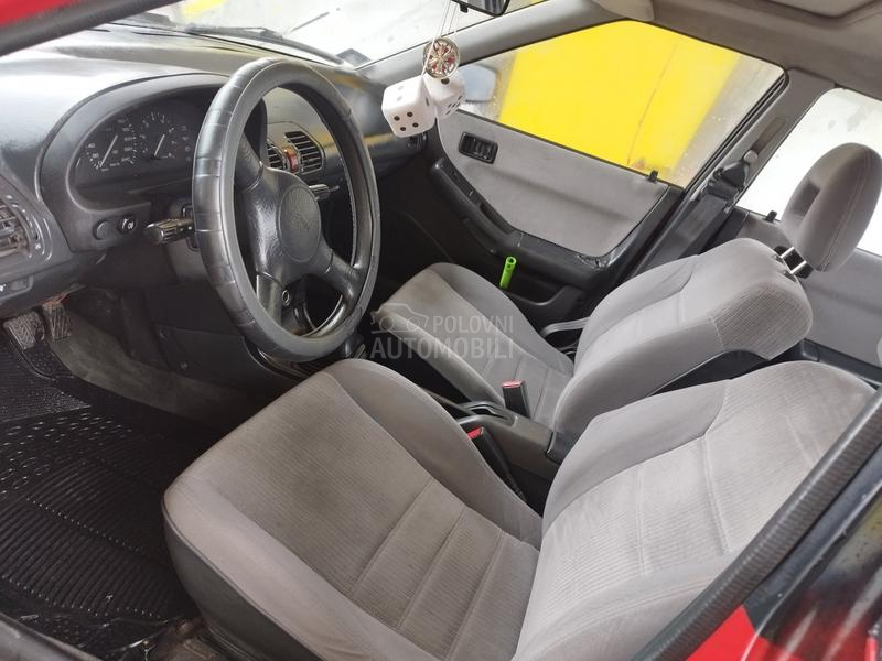 Mazda 323 F 1.6 16v