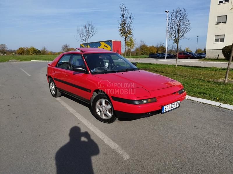 Mazda 323 F 1.6 16v