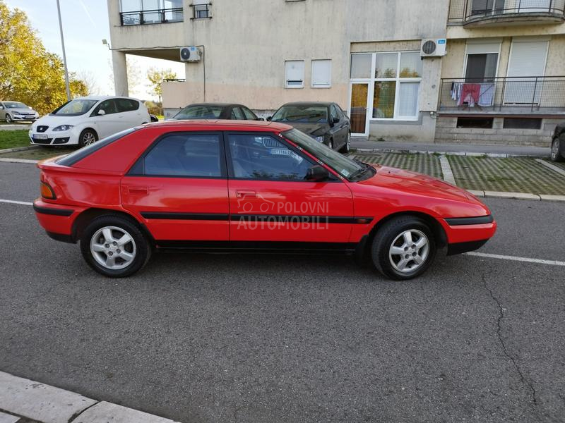 Mazda 323 F 1.6 16v