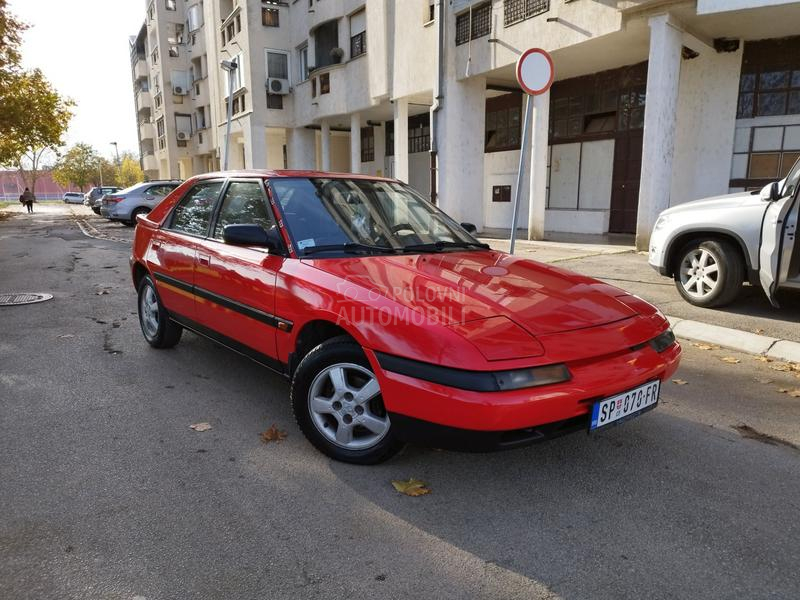 Mazda 323 F 1.6 16v
