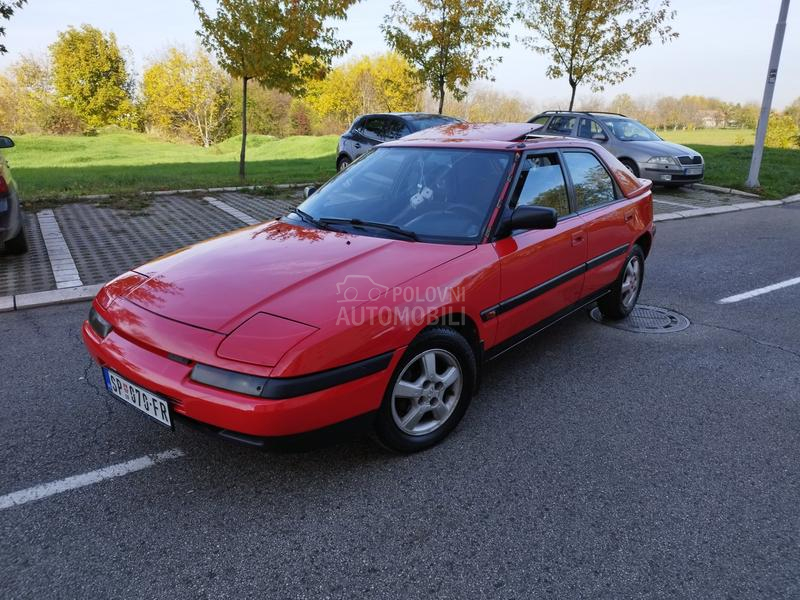 Mazda 323 F 1.6 16v