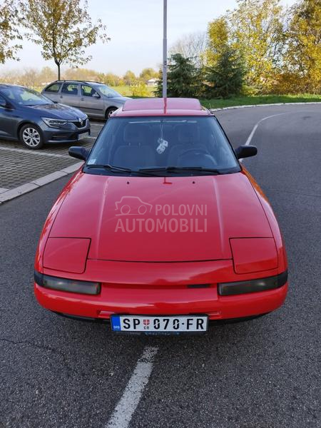 Mazda 323 F 1.6 16v