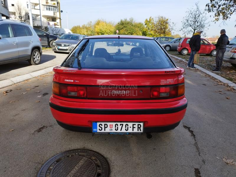 Mazda 323 F 1.6 16v