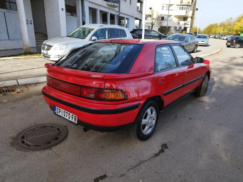 Mazda 323 F 1.6 16v