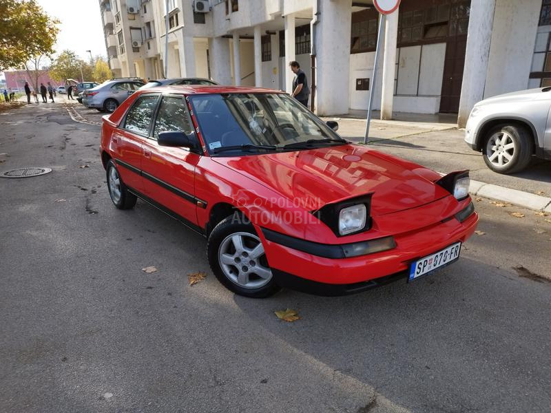 Mazda 323 F 1.6 16v