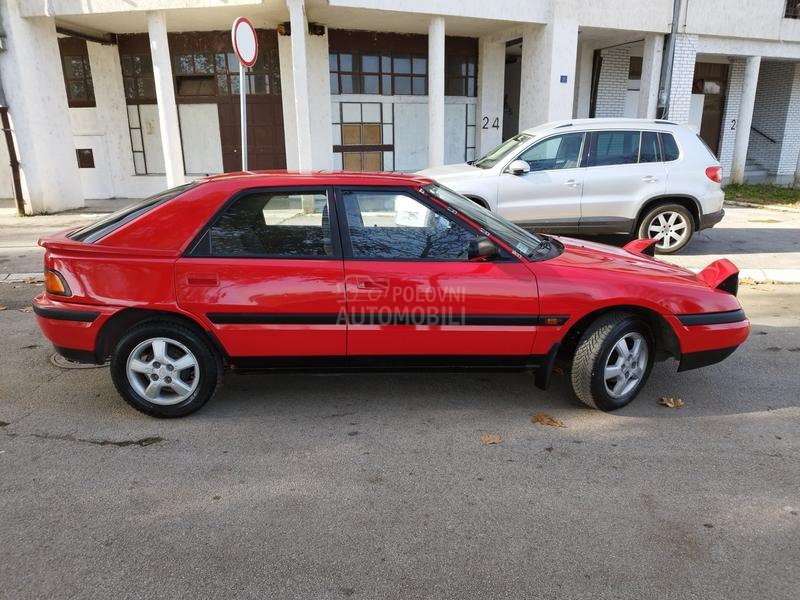 Mazda 323 F 1.6 16v