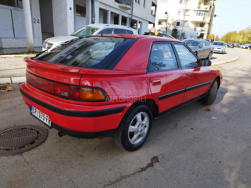 Mazda 323 F 1.6 16v