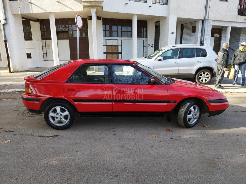 Mazda 323 F 1.6 16v
