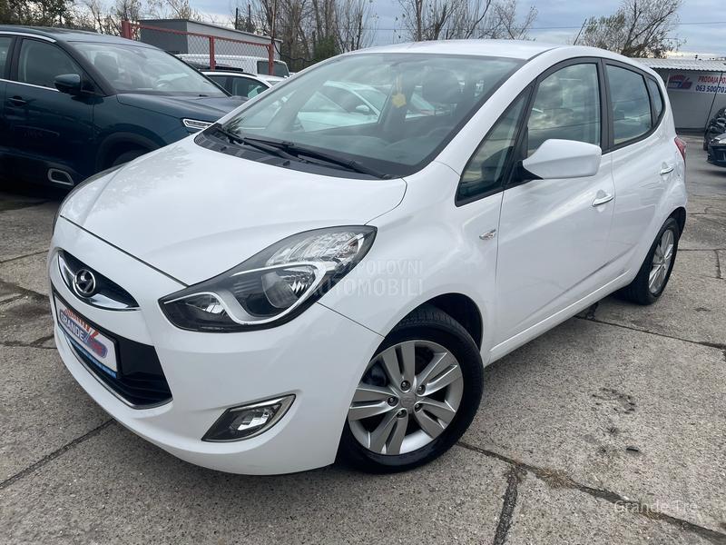 Hyundai ix20 1.4 CRDi