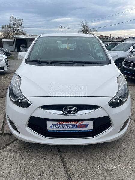 Hyundai ix20 1.4 CRDi