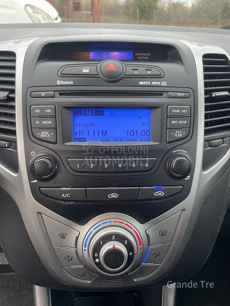 Hyundai ix20 1.4 CRDi