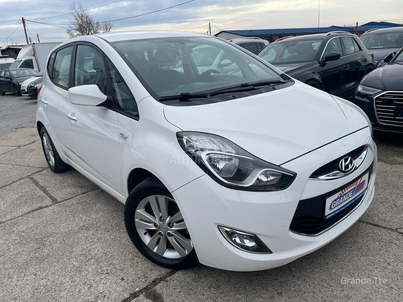 Hyundai ix20 1.4 CRDi