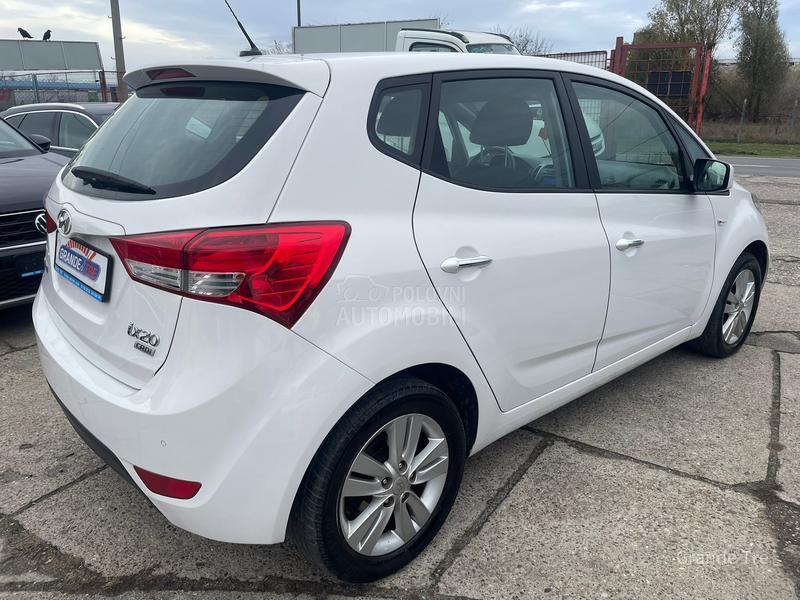 Hyundai ix20 1.4 CRDi