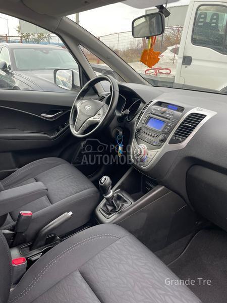 Hyundai ix20 1.4 CRDi