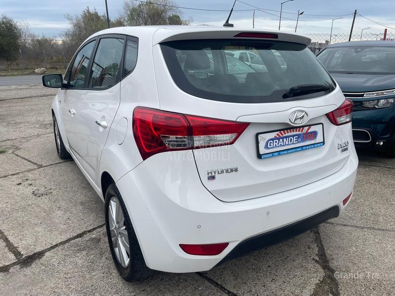 Hyundai ix20 1.4 CRDi