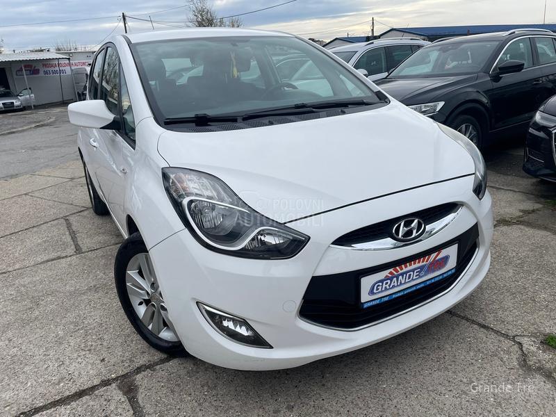 Hyundai ix20 1.4 CRDi