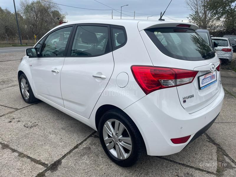 Hyundai ix20 1.4 CRDi